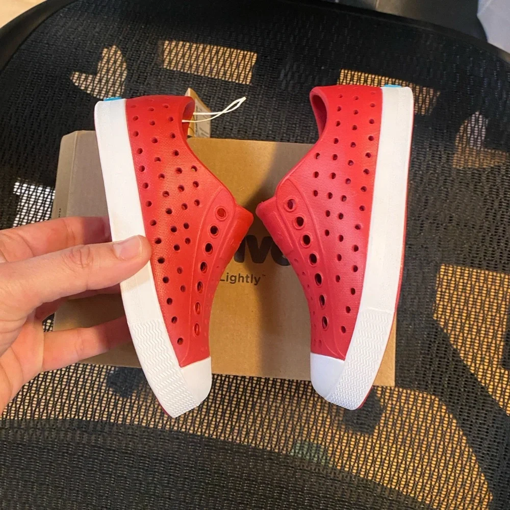 Native new box
